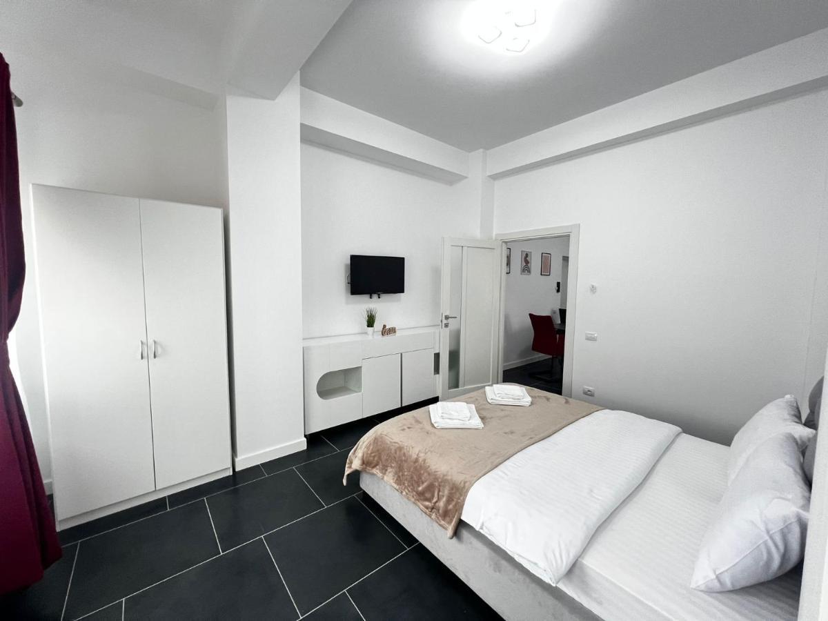 Cozy Aparthotel - Central City Suceava Exterior foto