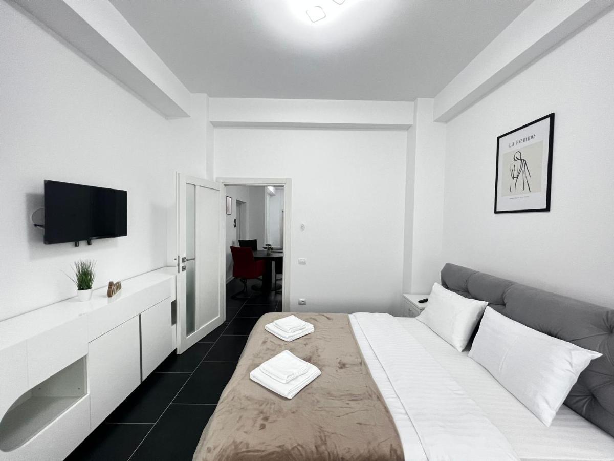 Cozy Aparthotel - Central City Suceava Exterior foto