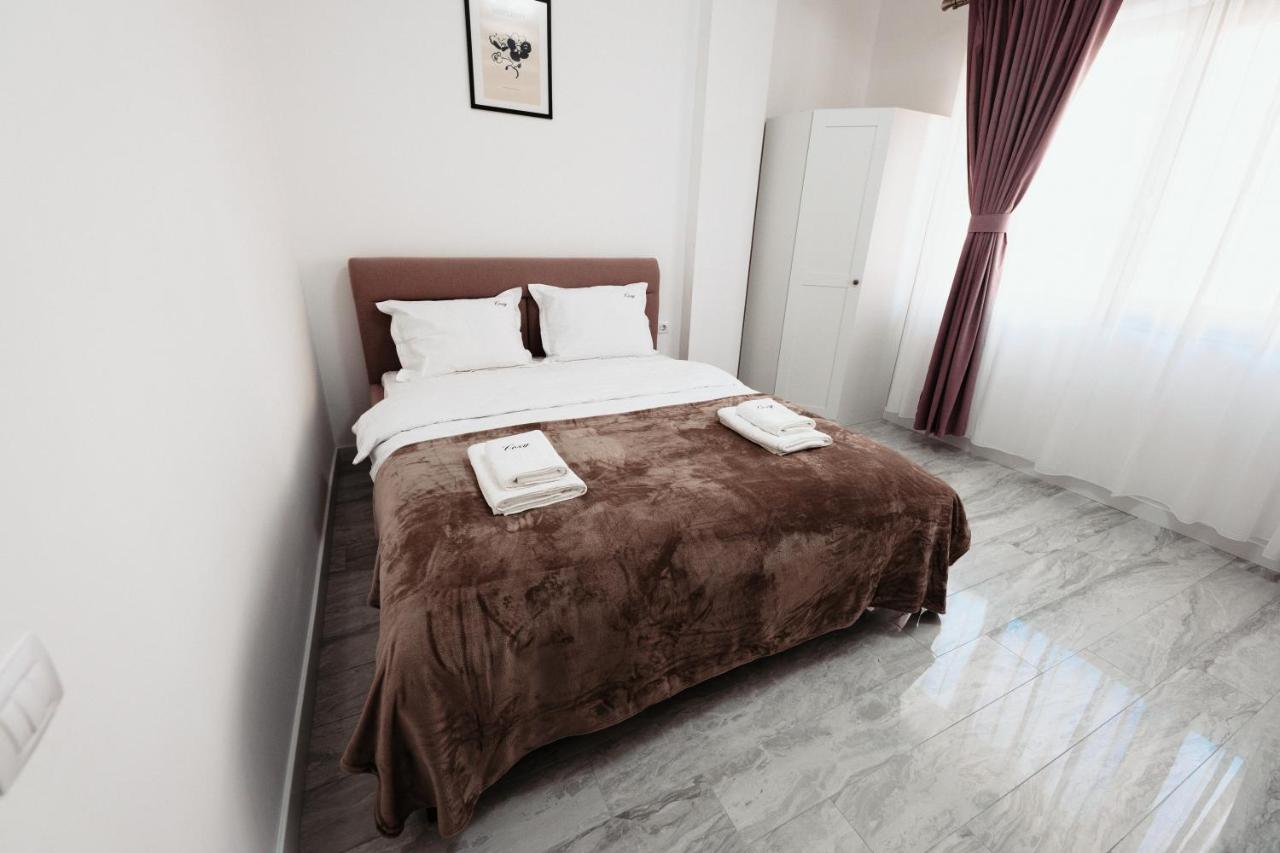 Cozy Aparthotel - Central City Suceava Exterior foto