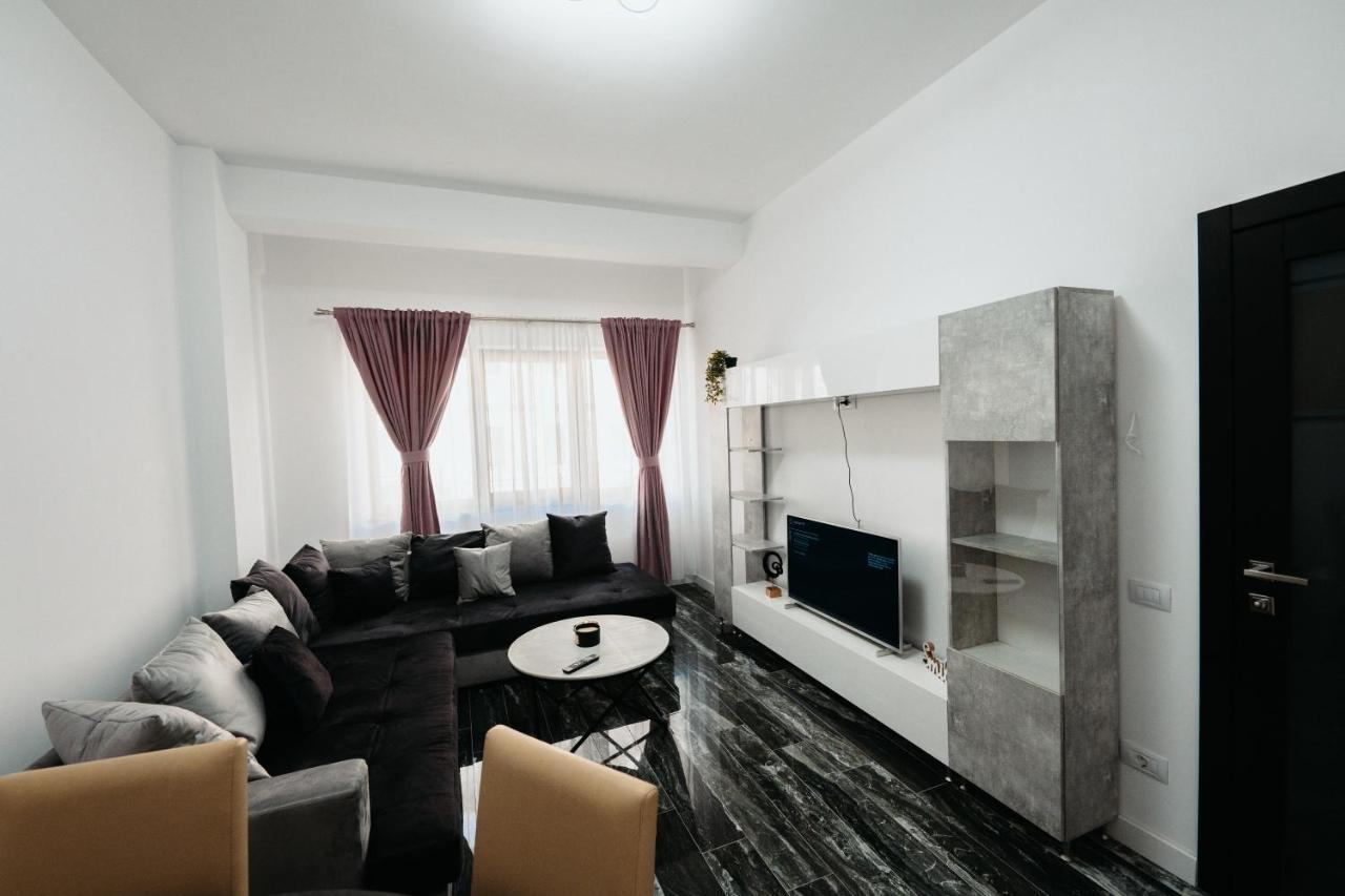Cozy Aparthotel - Central City Suceava Exterior foto