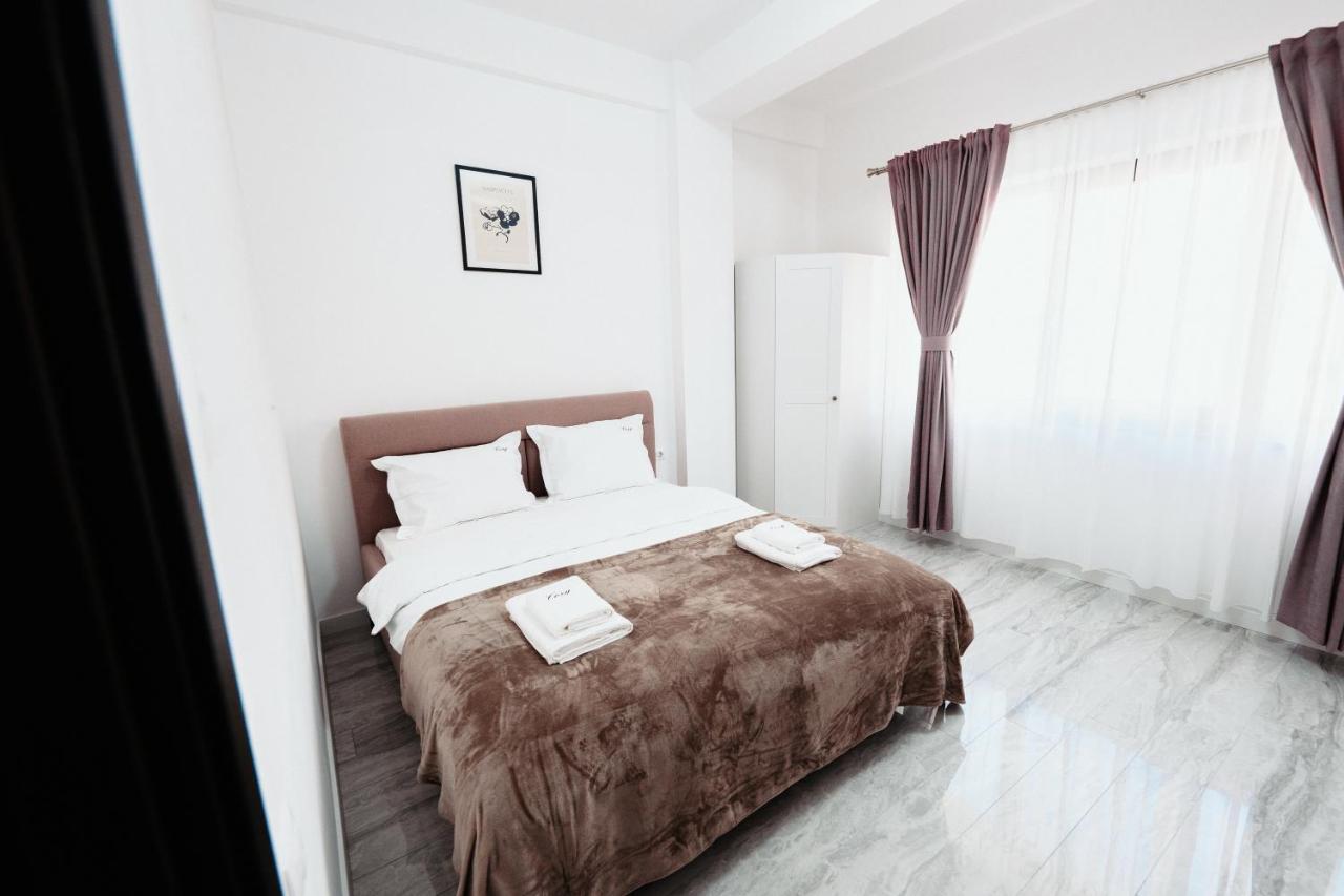 Cozy Aparthotel - Central City Suceava Exterior foto