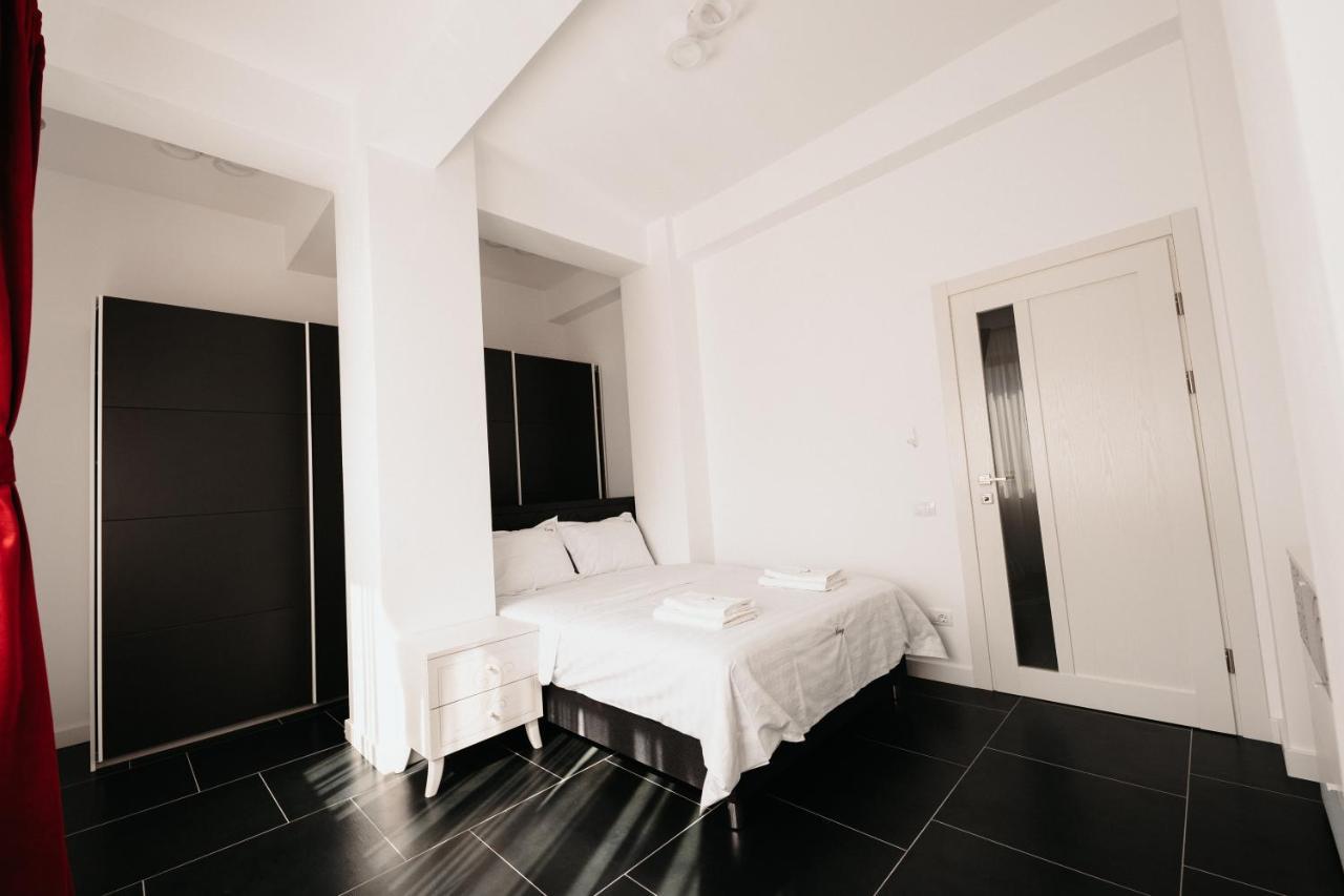 Cozy Aparthotel - Central City Suceava Exterior foto