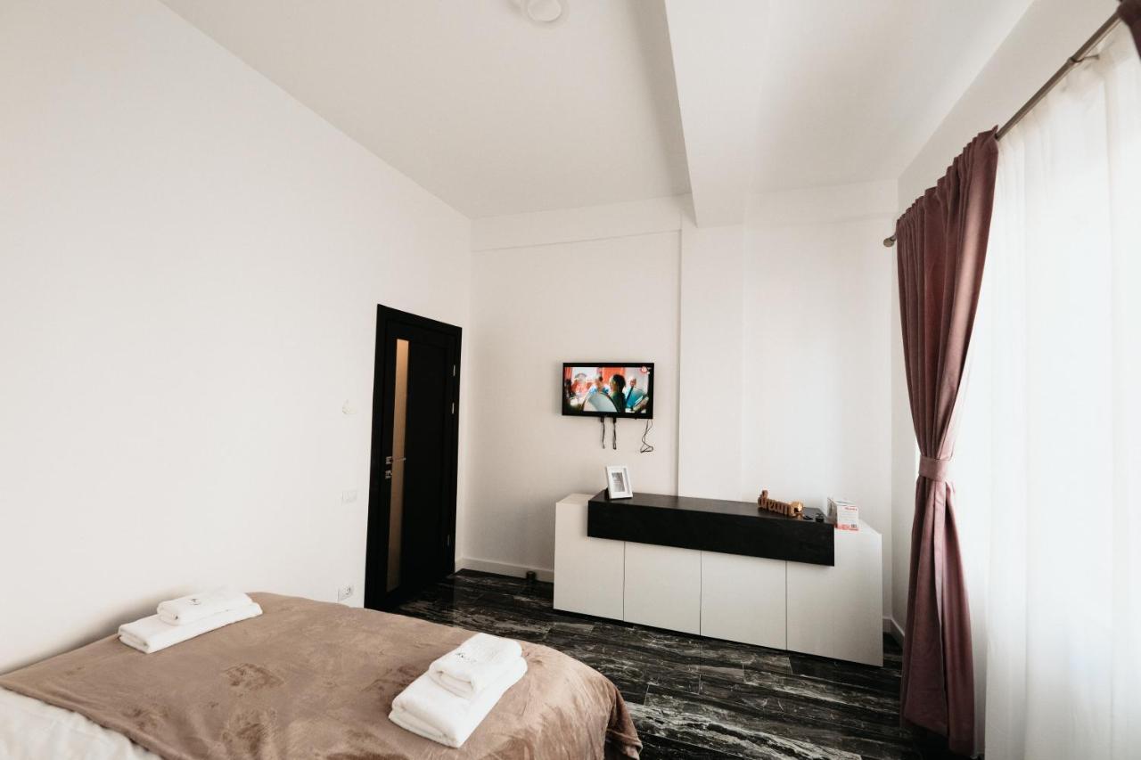 Cozy Aparthotel - Central City Suceava Exterior foto