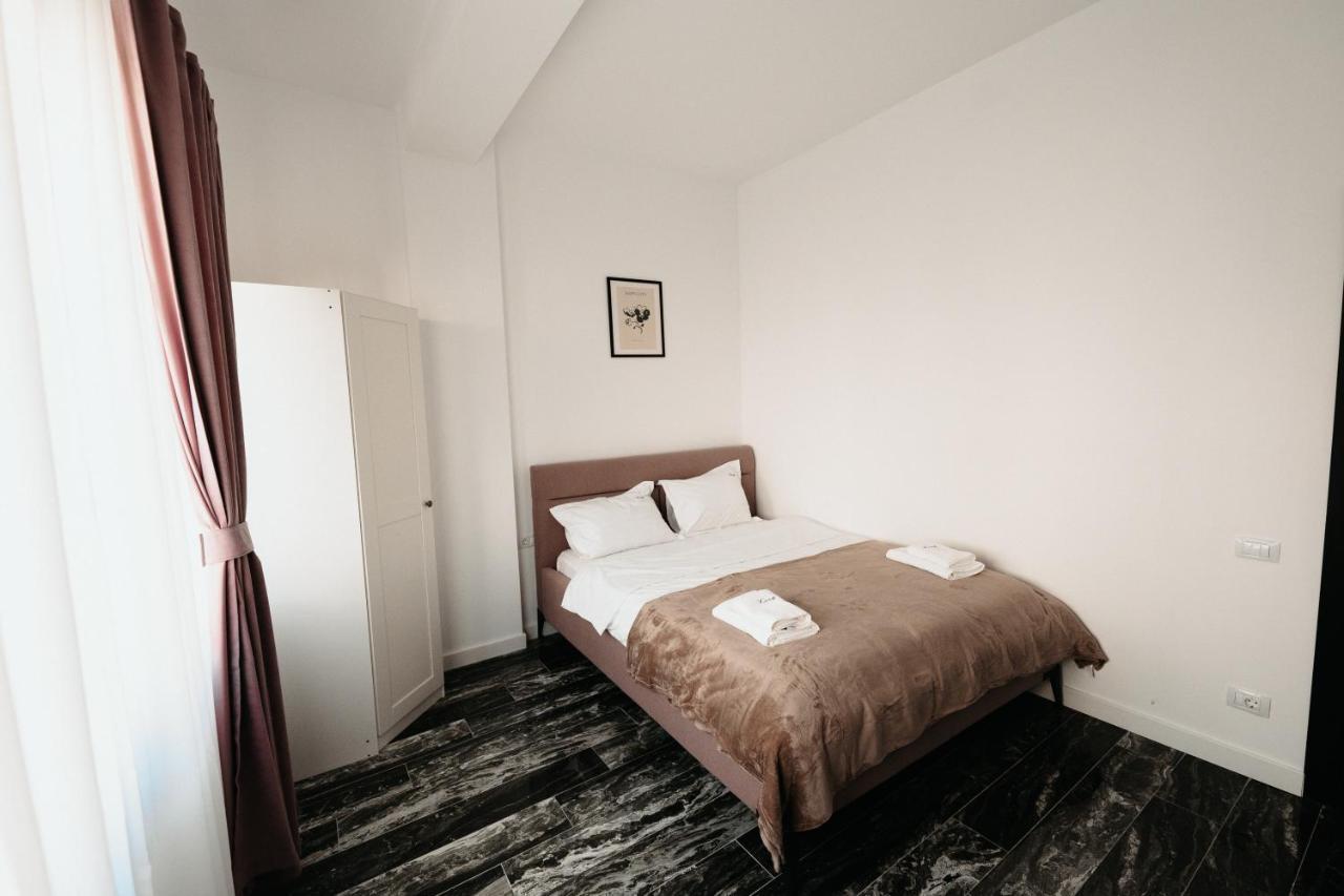 Cozy Aparthotel - Central City Suceava Exterior foto